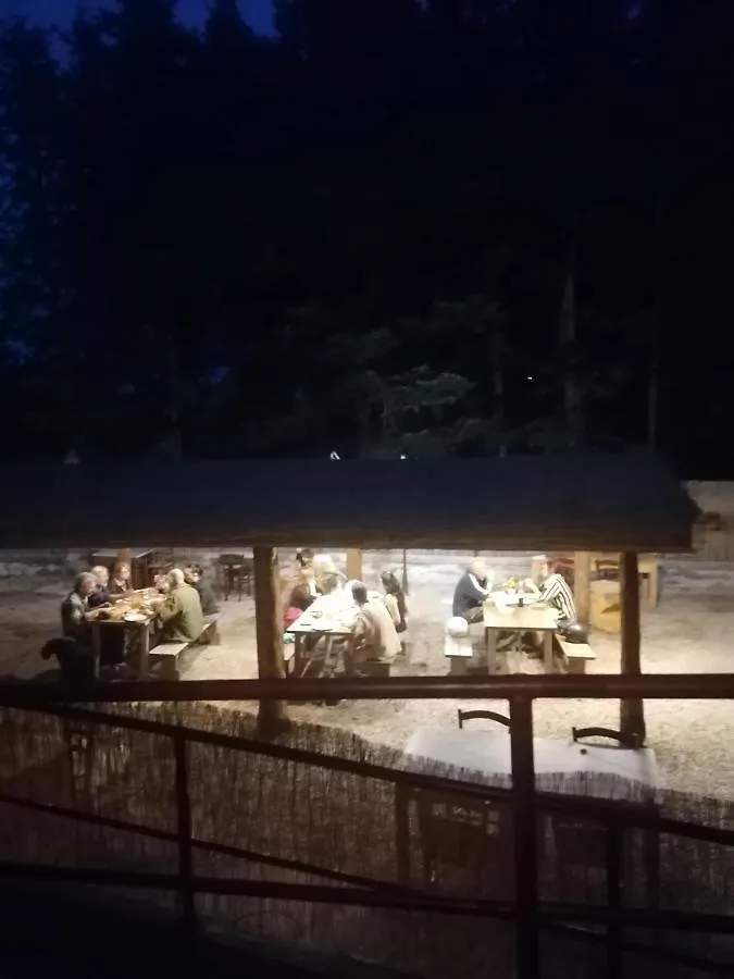 Agriturismo Poggio Alla Luna Gerfalco Agroturismo