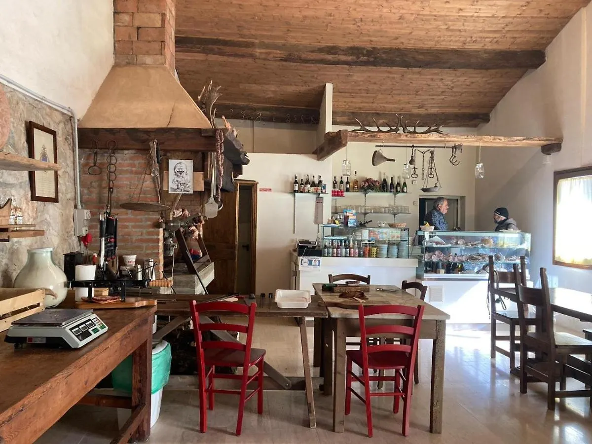 Agriturismo Poggio Alla Luna Gerfalco Agroturismo