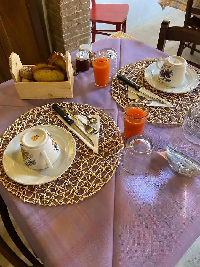 Agroturismo Agriturismo Poggio Alla Luna Gerfalco