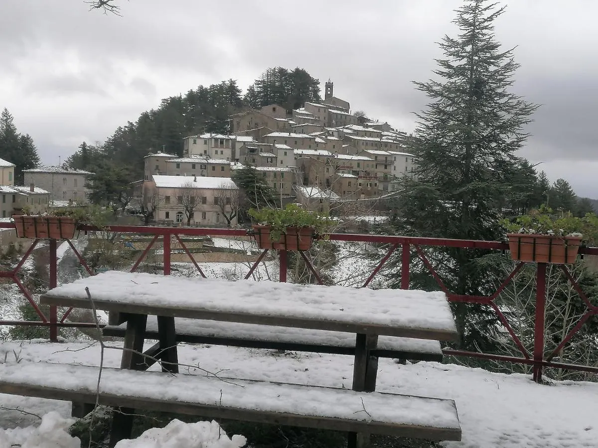 Agriturismo Poggio Alla Luna Gerfalco 0*,