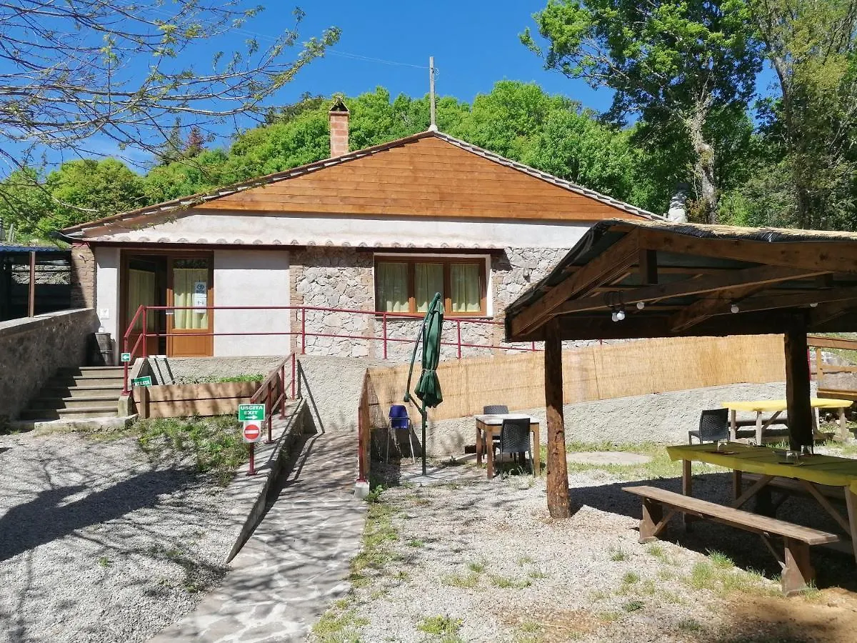 Agriturismo Poggio Alla Luna Gerfalco Agroturismo