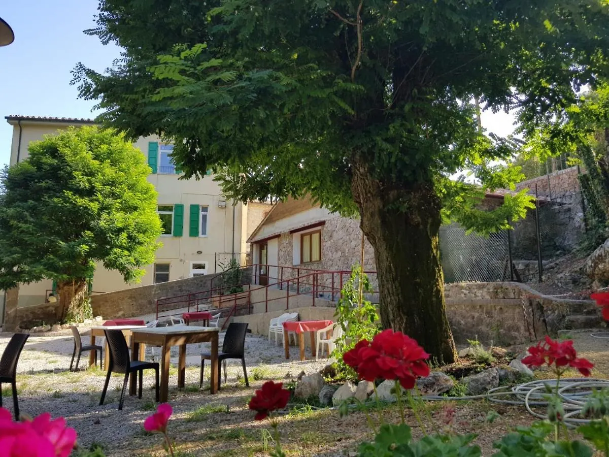 Agriturismo Poggio Alla Luna Gerfalco Italy